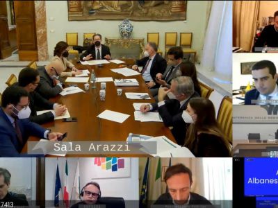 Concessioni demaniali marittime: incontro Governo - Regioni - 15.02.2022